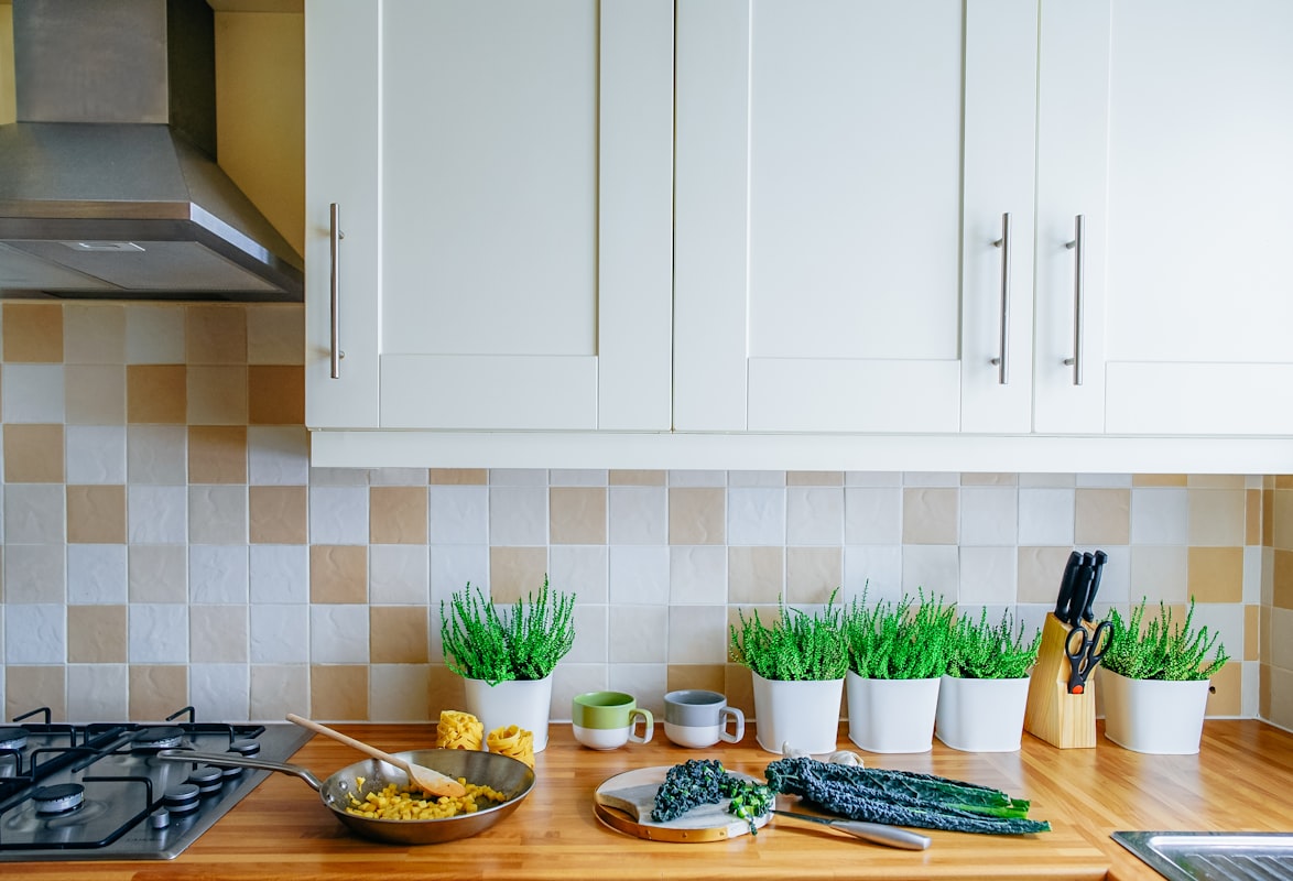 Organized meal prep containers with healthy foods